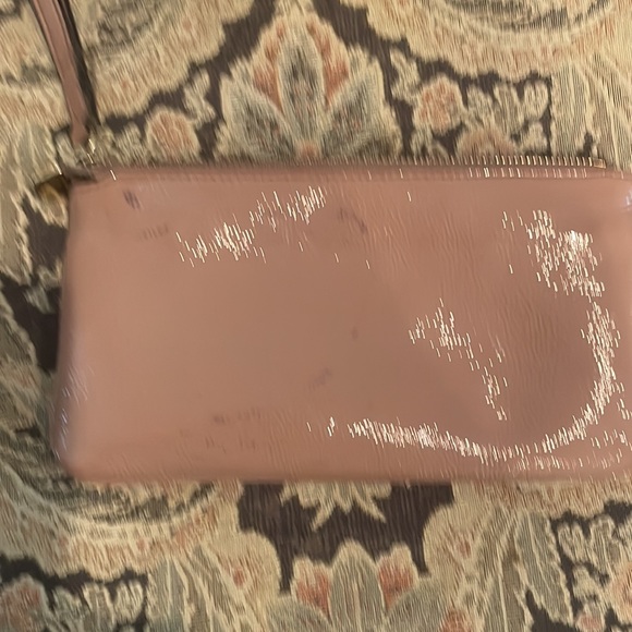 Gucci pink Patent leather wristlet wallet clutch - Picture 12 of 15